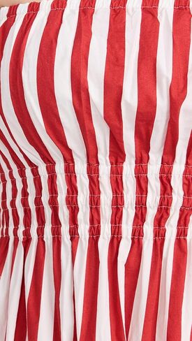 فستان Le Bon متوسط ​​الطول للسيدات من FAITHFULL THE BRAND in Kuwait