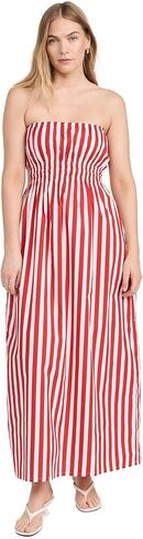 فستان Le Bon متوسط ​​الطول للسيدات من FAITHFULL THE BRAND in Kuwait