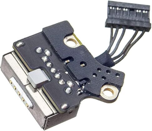 DC-in Power Board 820-3109-A 820-3609-A 821-3376-A Replacement for MacBook Pro 15" Retina A1398 2012 2013 2014 2015 Year in Saudi Arabia