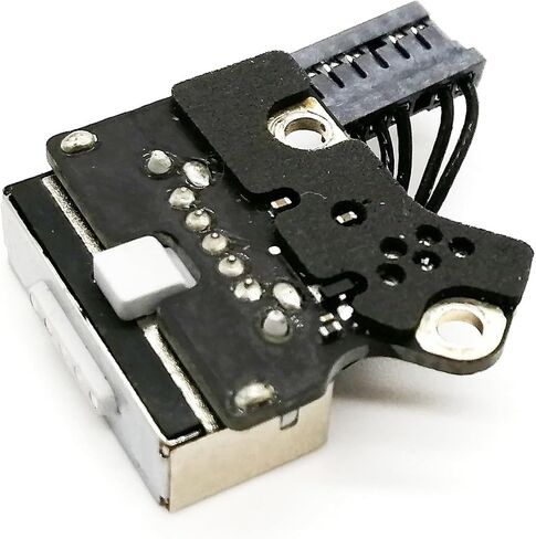 DC-in Power Board 820-3109-A 820-3609-A 821-3376-A Replacement for MacBook Pro 15" Retina A1398 2012 2013 2014 2015 Year in Saudi Arabia