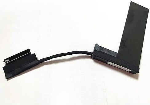 SSD SATA 2.5 "القرص الصلب كابل موصل HDD العلبة قوس لينوفو ثينك باد T570 T580 P51S P52s 450.0AB04.0001 01ER034 HDD كابل in Kuwait