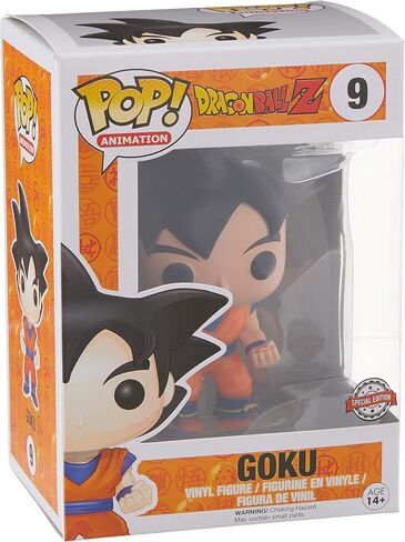 Pop Animation 9 Dragon Ball Z Goku in Saudi Arabia