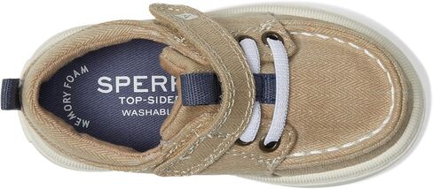 حذاء رياضي Sperry للجنسين للأطفال Salty Lace Jr قابل للغسل in Saudi Arabia