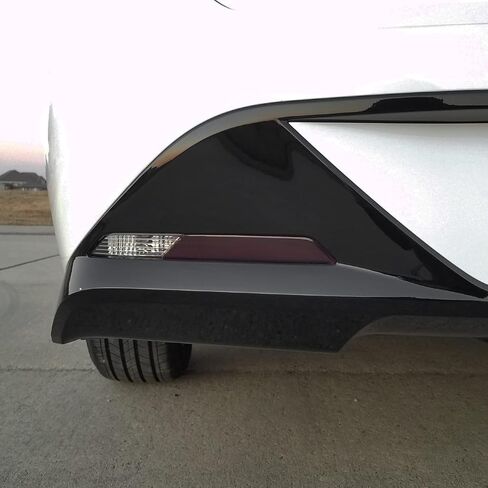 SlickMod PreCut Vinyl Smoke Tint for 2020-2022 Hyundai Sonata Tail Light (1. Taillight, 20% Dark Smoke) in Kuwait