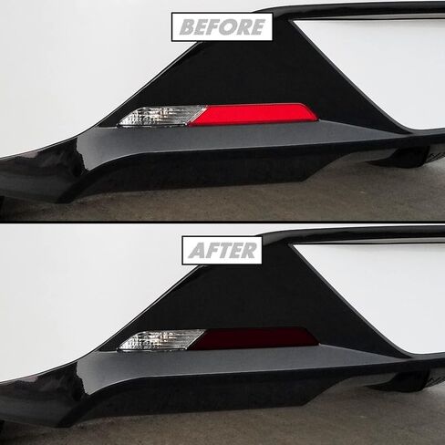 SlickMod PreCut Vinyl Smoke Tint for 2020-2022 Hyundai Sonata Tail Light (1. Taillight, 20% Dark Smoke) in Kuwait