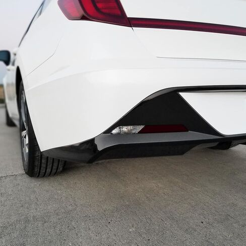 SlickMod PreCut Vinyl Smoke Tint for 2020-2022 Hyundai Sonata Tail Light (1. Taillight, 20% Dark Smoke) in Kuwait