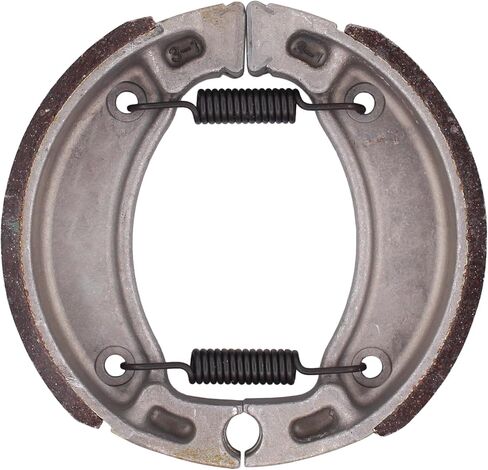 XtremeAmazing Front Brake Pads Shoes Kit for Yamaha Moto 4 225 YFM225 1986 1987 1988 in Saudi Arabia