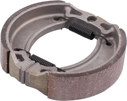 XtremeAmazing Front Brake Pads Shoes Kit for Yamaha Moto 4 225 YFM225 1986 1987 1988 in Saudi Arabia