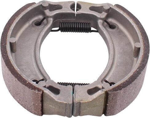 XtremeAmazing Front Brake Pads Shoes Kit for Yamaha Moto 4 225 YFM225 1986 1987 1988 in Saudi Arabia