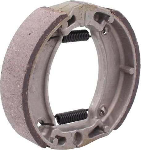 XtremeAmazing Front Brake Pads Shoes Kit for Yamaha Moto 4 225 YFM225 1986 1987 1988 in Saudi Arabia