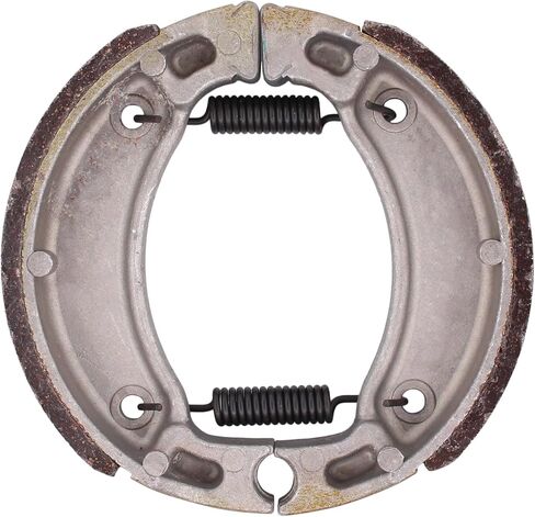 XtremeAmazing Front Brake Pads Shoes Kit for Yamaha Moto 4 225 YFM225 1986 1987 1988 in Saudi Arabia