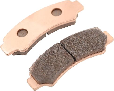 Minho CFmoto Front Brake Sintered Pad Compatible with CFmoto UForce 1000 2018-2023/ CForce 800 2019-2023/ ZFORCE 950 2020-2023/ UFORCE 600 2021-2023,Parts Number 9AWA-0811A0 in Saudi Arabia