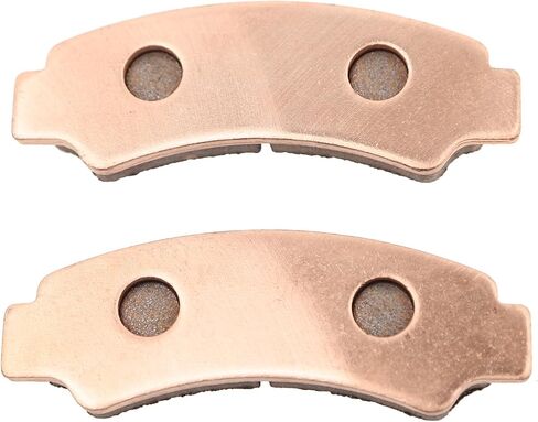 Minho CFmoto Front Brake Sintered Pad Compatible with CFmoto UForce 1000 2018-2023/ CForce 800 2019-2023/ ZFORCE 950 2020-2023/ UFORCE 600 2021-2023,Parts Number 9AWA-0811A0 in Saudi Arabia