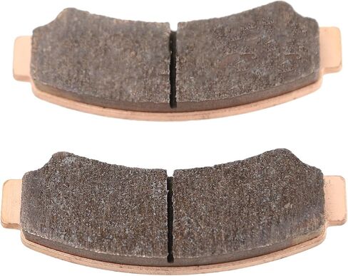 Minho CFmoto Front Brake Sintered Pad Compatible with CFmoto UForce 1000 2018-2023/ CForce 800 2019-2023/ ZFORCE 950 2020-2023/ UFORCE 600 2021-2023,Parts Number 9AWA-0811A0 in Saudi Arabia