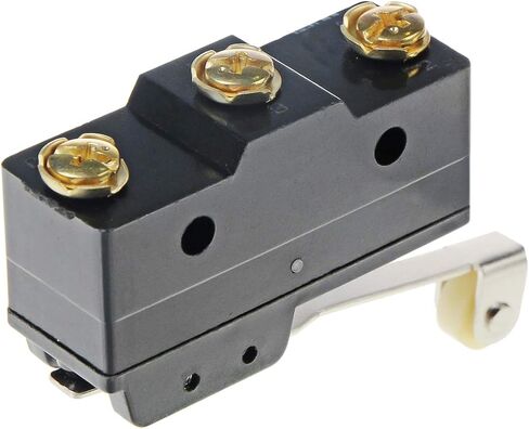 TM-1703 250V AC 15A محطات المسمار طويل المفصلي الرول ليفر مايكرو الحد التبديل in Saudi Arabia