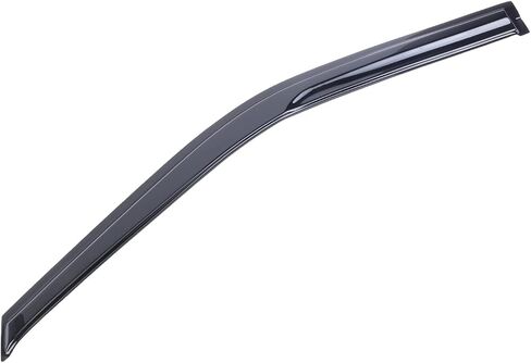 FEIDKS Tape-on Side Window Visors Deflector Rain Guard, 4pcs Set for 2004-2008 Ford F-150 Crew Cab, 2006-2008 Lincoln Mark LT in Saudi Arabia