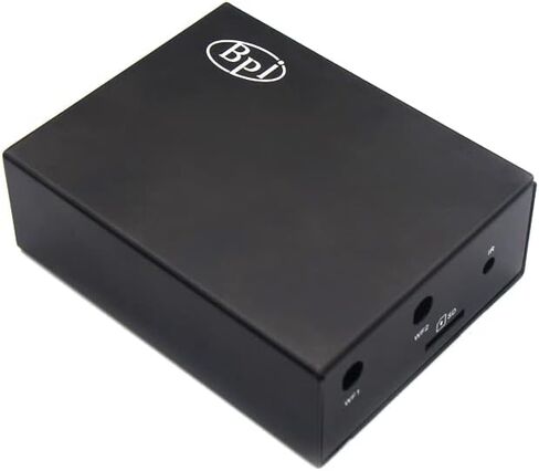 youyeetoo Banana Pi BPI M5 Metal Case, Iron, Weight 200g, Only Applicable to Banana Pi BPI-M5 in Kuwait