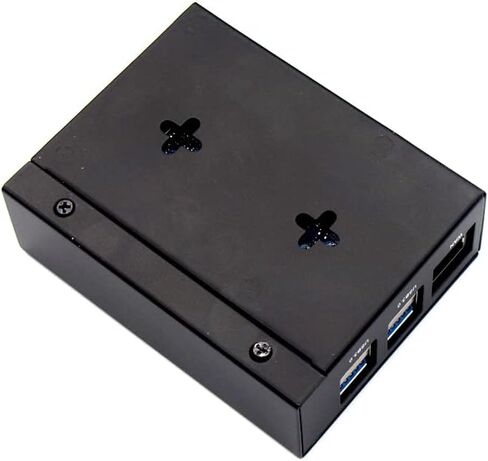 youyeetoo Banana Pi BPI M5 Metal Case, Iron, Weight 200g, Only Applicable to Banana Pi BPI-M5 in Kuwait