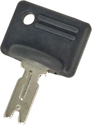 166 Ignition Key 107151-002 Compatible with Crown Forklift Compatible with Hyster S30XL 1430 186304 51335040 A214062 6T-2663 1430 KM31166P 090-32025 090-32026 7738-4578 91033317 A214062 in Saudi Arabia