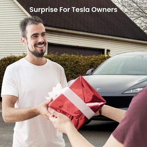Toy for Tesla Cup Holder, Gear Shifter Suitable for Tesla Model 3 and Model Y Cup Holder，Fun Tesla Model Y Accessories 2024 & Tesla Model 3 Accessories in Saudi Arabia