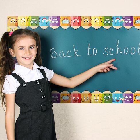Jetec 8 Rolls 131 ft Diversity Bulletin Board Borders for Classroom Decor Equality Growth Mindset Bulletin Trim Sticker Bulletin Board Border Trim for Preschool School Chalkboard (Diversity Equality) in Saudi Arabia