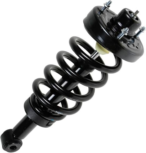 TRQ Front and Rear Strut & Coil Spring Assembly Set Driver & Passenger Sides Compatible with 07-13 Ford Expedition Lincoln Navigator in Saudi Arabia