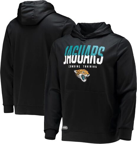 NFL Youth 8-20 Big Stage Team Color Performance Primary Logo Pullover Hoodie in Kuwait