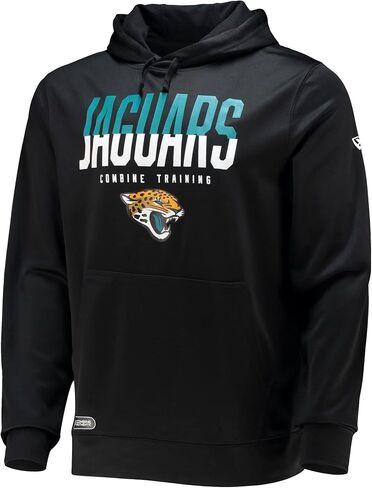 NFL Youth 8-20 Big Stage Team Color Performance Primary Logo Pullover Hoodie in Kuwait
