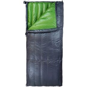 لحاف داخلي من Vitals Aerie 0 15 30 45 درجة للأسفل 800+ طاقة تعبئة تبدأ من ما يزيد قليلاً عن 2 رطل. كيس نوم مع خيارات LoftTek in Kuwait