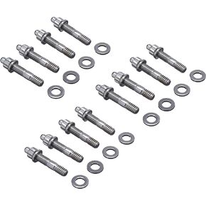 ARP 400-7616 12-Point Stainless Steel Valve Cover Stud Kit - 12 Piece