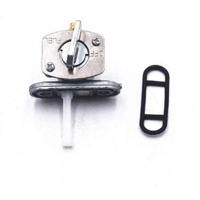 3JD-24500-00 Fuel Cock Petcock Valve Gas Tank Switch for Yamaha YZ125 YZ250 YZ 125 250 1989-2004