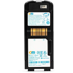 CBQ 4800mAh MC9500 Replacement battery for zebra/Symbol for Motorol'a MC9500 MC9590 MC9596 MC95 MC9500K MC9598 MC9598K MC9598B BTRY-MC95IABA0 82-111636-01 82-111636-04 BTRY-MC95IA0 Scanners.
