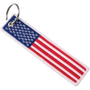 Motorcycle Keychain Tag, Key Ring for Scooters, ATV, UTV, Cars, Backpacks, Trucks, Sportbikes, Dirt Bike, Gifts