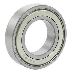 6006Z 30 x 55 x 13mm Deep Groove Double Shielded Metric Ball Bearing