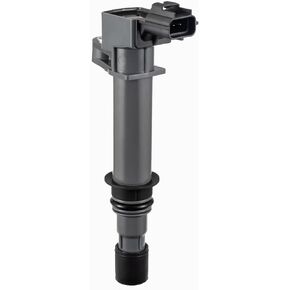 ENA Set of 1 Ignition Coil Pack Compatible with Dodge Jeep Mitsubishi Dakota Durango 1500 Nitro Cherokee Commander Raider 3.7L 3.9L 4.7L V6 V8 Replacement For UF270 UF399 UF297 C1231 56028138