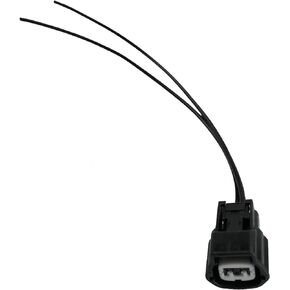 Crankshaft Position Sensor Connector Fit for Nissan D21 Frontier Pickup Urvan Xterra 1998-2004, Replace 23731-3S500 SU4314