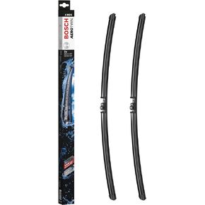 BOSCH 3397118942 Aerotwin Original Equipment Replacement Wiper Blade - 26"/26" (Set of 2) Side Lock 19mm