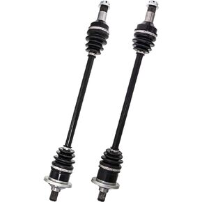 NICHE Front Left and Right CV Axle Driveshaft Assembly Set for 2007-2015 Arctic Cat Prowler 550 / XTX 700
