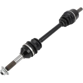 SCITOO Rear CV Axle Fit For 2008-2011 for Kawasaki Teryx 750 Rear left Drive Shaft CV Axle 59266-0018