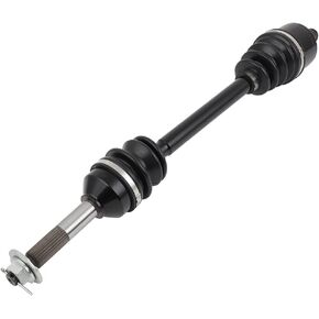 SCITOO Rear CV Axle Fit For 2008-2011 for Kawasaki Teryx 750 Rear left Drive Shaft CV Axle 59266-0018