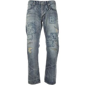 Slim Fit Straight Denim CS68