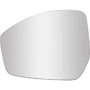 Driver Side Mirror Replacement for Land Rover Range Rover Evoque 2014-2017, Discovery Sport 2015-2023, For Jaguar F-Pace 2017-2023,E-pace 2018-2021 Mirrors Glass - Left Mirror Power Heated