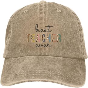 Teaching is A Work of Heart Baseball Cap Golf Dad Hat Adjustable Original Classic Low Profile Cotton Hat Men Women