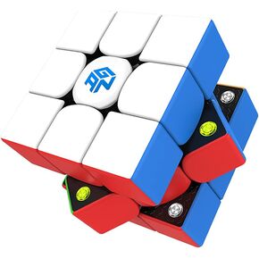 GAN 356 Maglev Frosted 3x3 Magnetic Speed Cube Flagship Stickerless