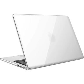 Windflee Case Compatible with MacBook Air 15 inch (2024/2023) M3/M2 Chip, Shockproof Clear Cover Snap On Hard Shell Fit 15.3 inch Model A3114 A2941