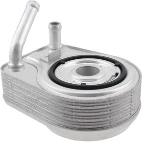 Engine Oil Cooler 264102B740 Compatible with 2014-2020 Hyundai Kia 1.6L Turbo