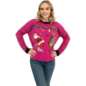 Blizzard Bay Women's 33 Degrees Pullover Sweater