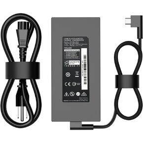 230W 11.8A 19.5V AC Laptop Charger for Razer Blade 14 15 Razer Blade Pro 17 RTX2070 RTX2080 RTX3060 RTX3070Ti RTX3080 RC30-024801 RZ09-0369 RZ09-02386 Power Supply Adapter Cord