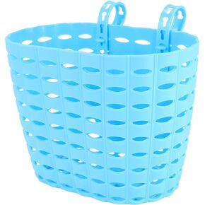 1pc Basket Replacement Girls Scooter Kids Storage Basket Lift Off Front Bike Basket Decorative Storage