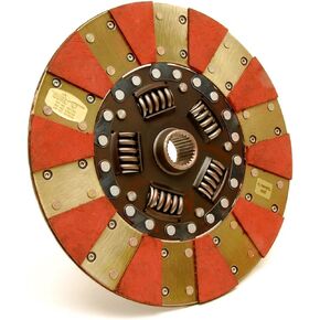 Centerforce DF384148 Dual Friction Clutch Disc